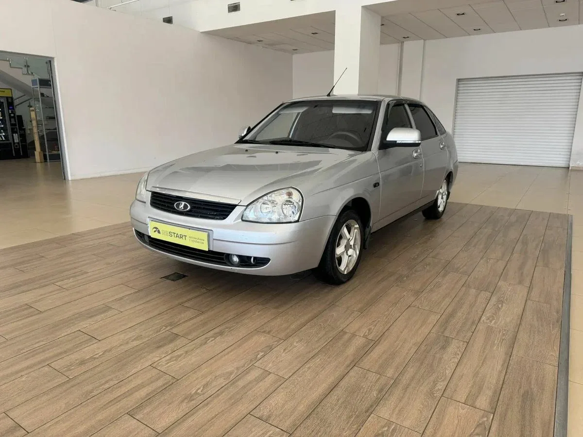 Lada (ВАЗ) Priora I