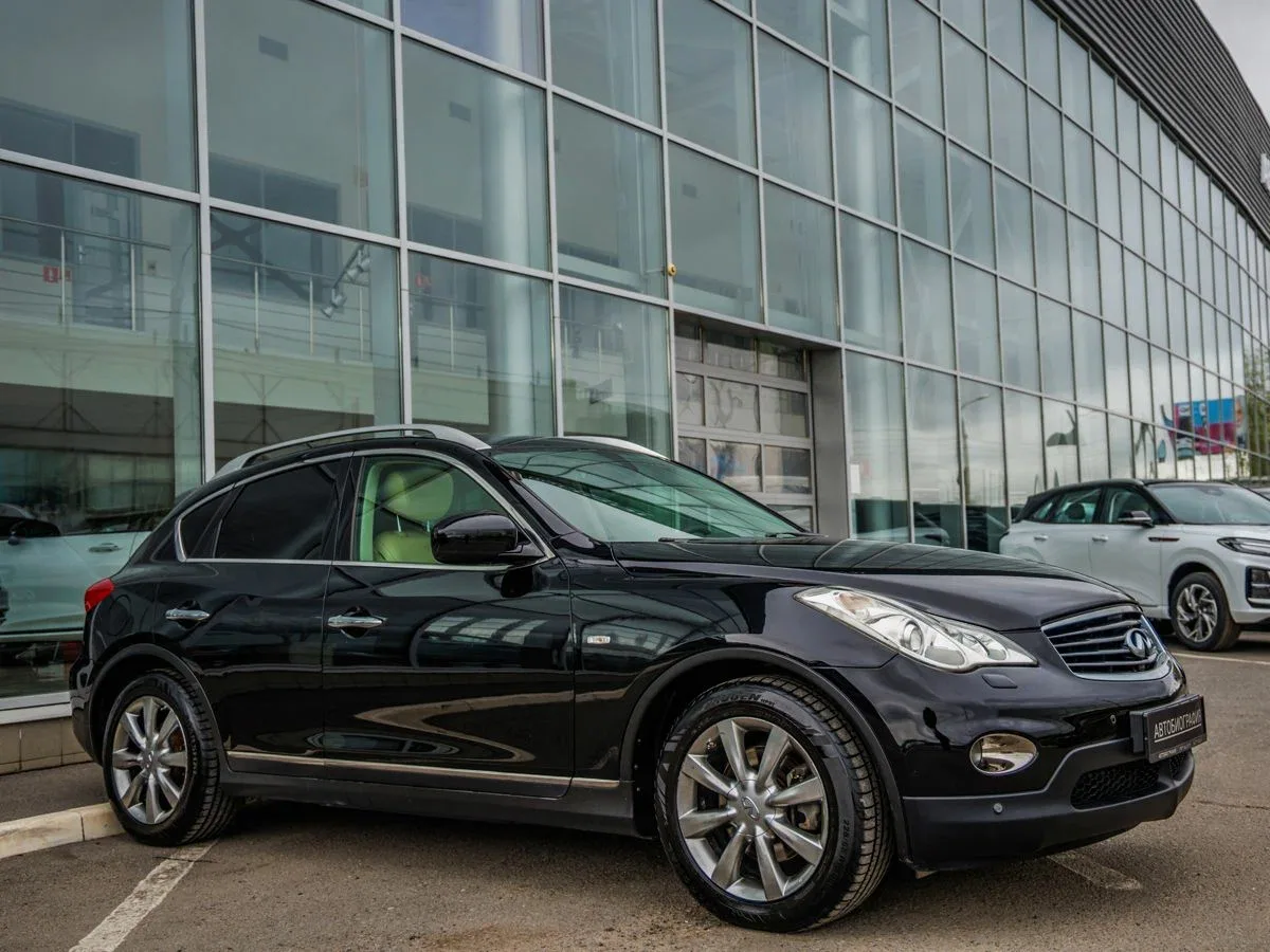 Infiniti EX I (J50)