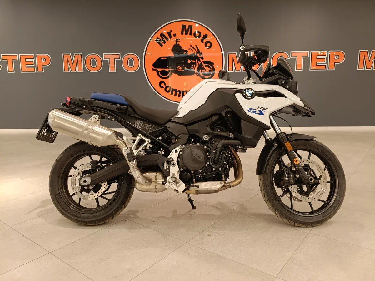 BMW F 800 GS