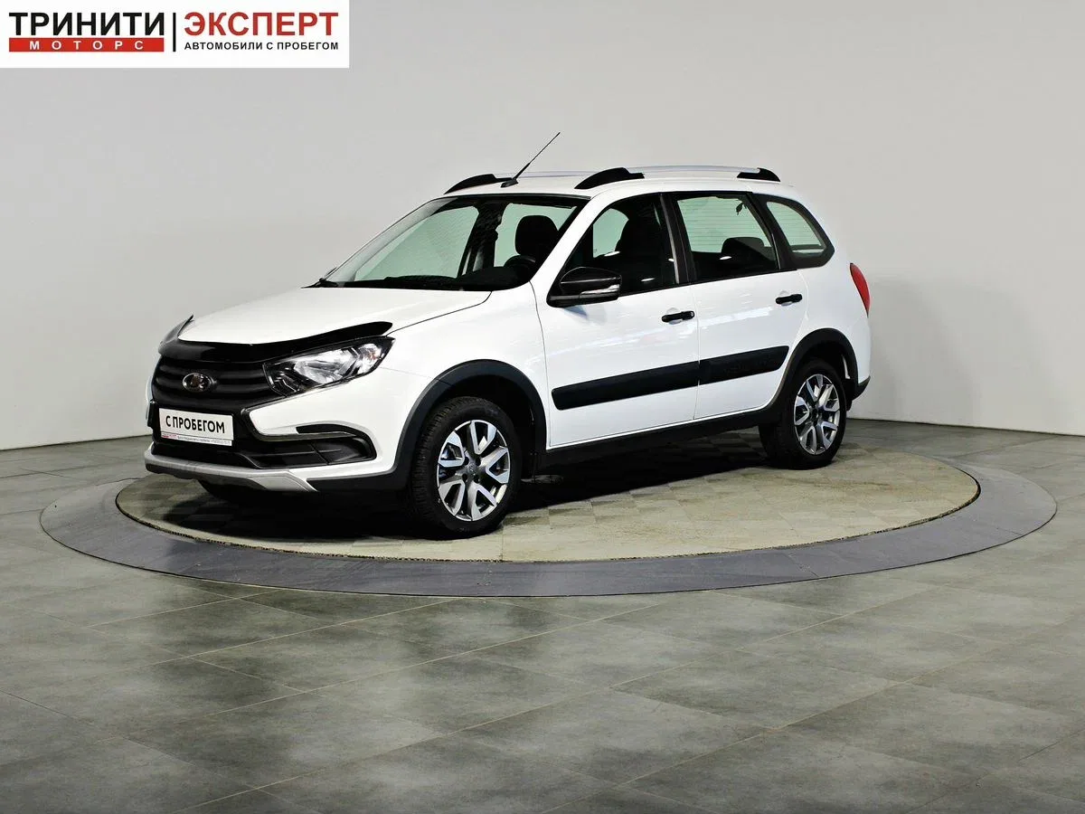 Lada (ВАЗ) Granta I Рестайлинг