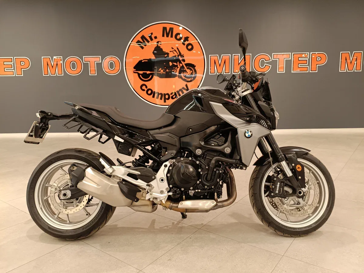 BMW F 900 R
