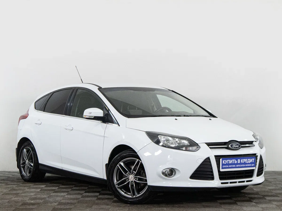 Ford Focus III
