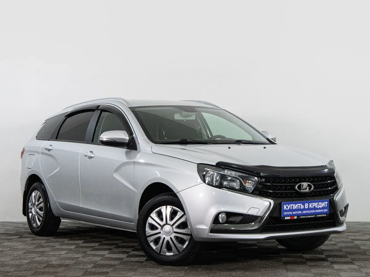 Lada (ВАЗ) Vesta I