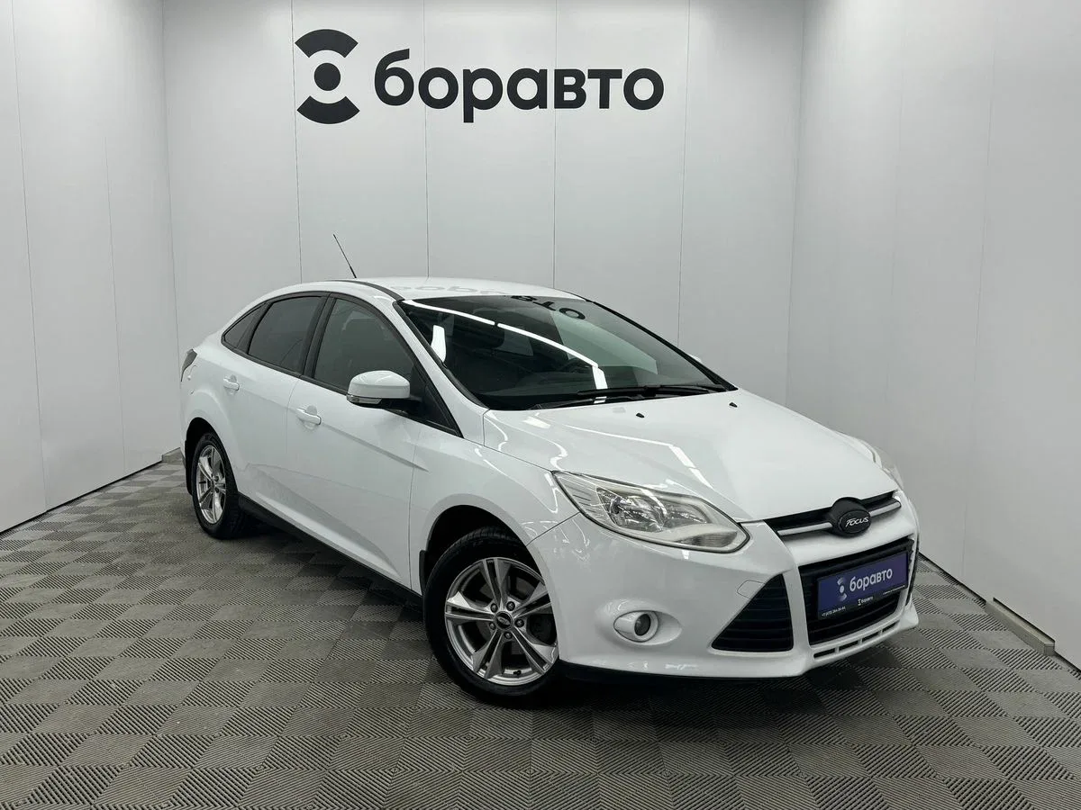 Ford Focus III