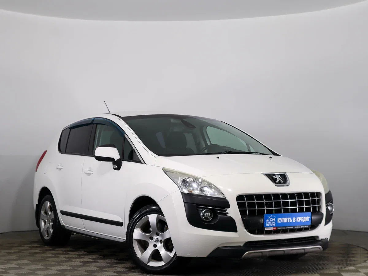 Peugeot 3008 I