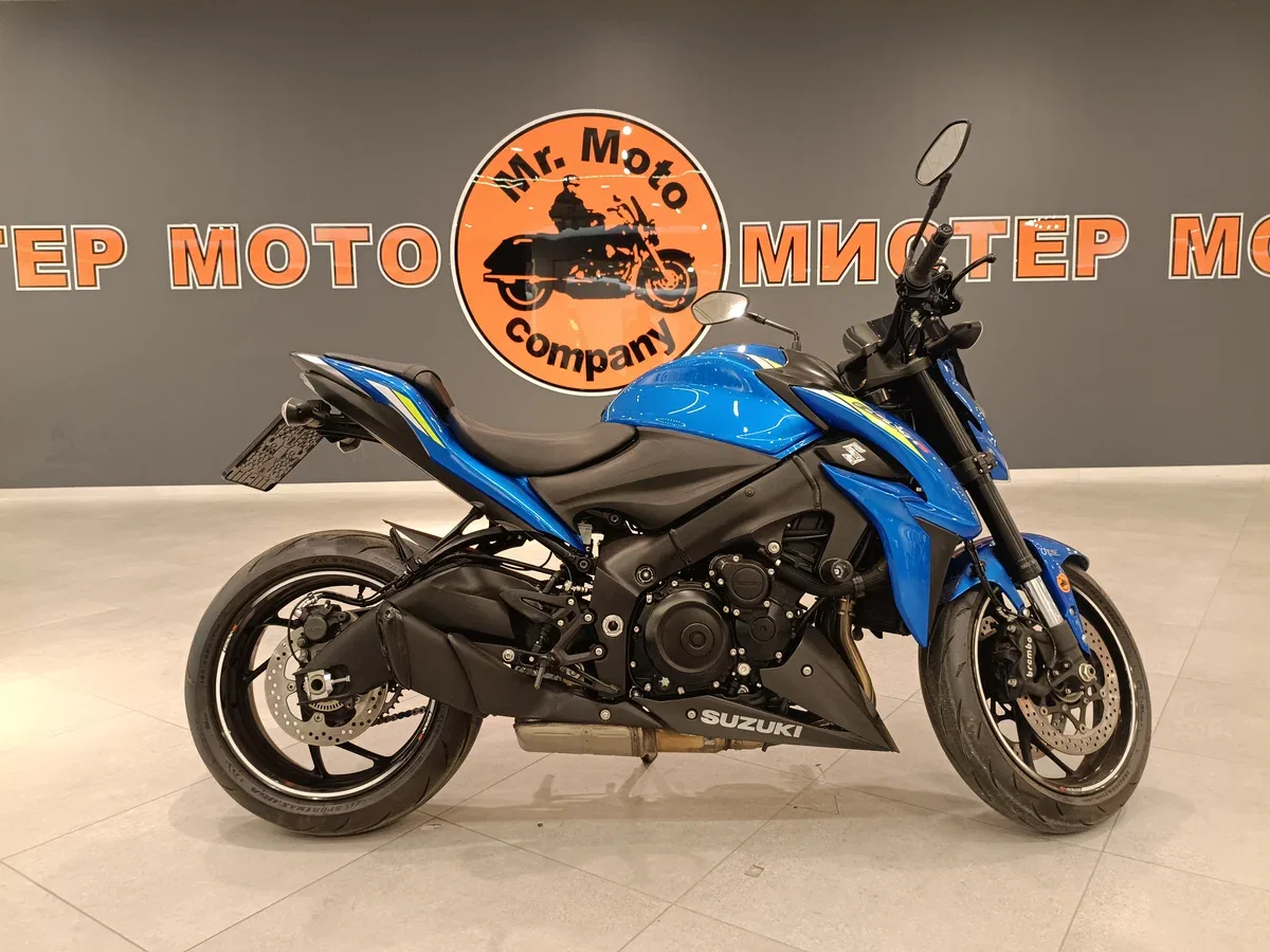 Suzuki GSX-S1000