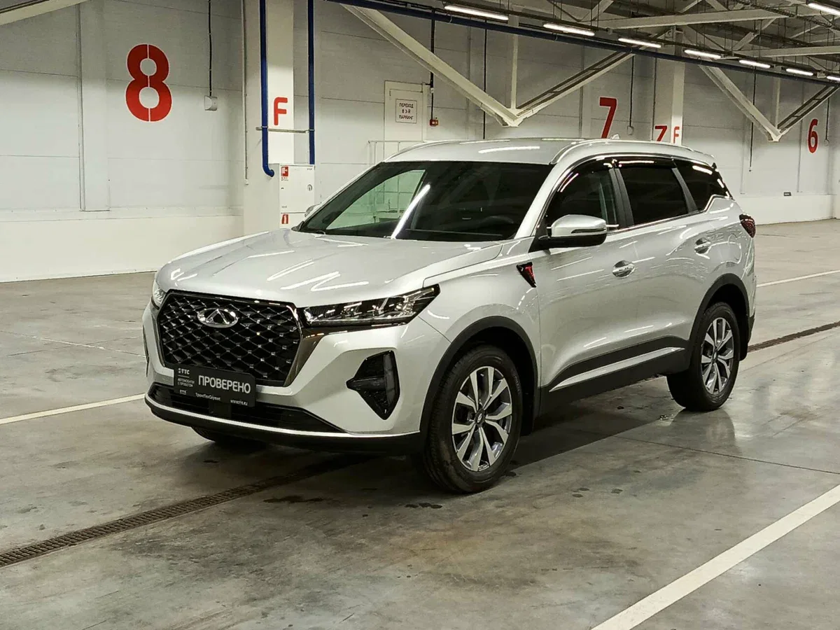 Chery Tiggo 7 Pro Max I