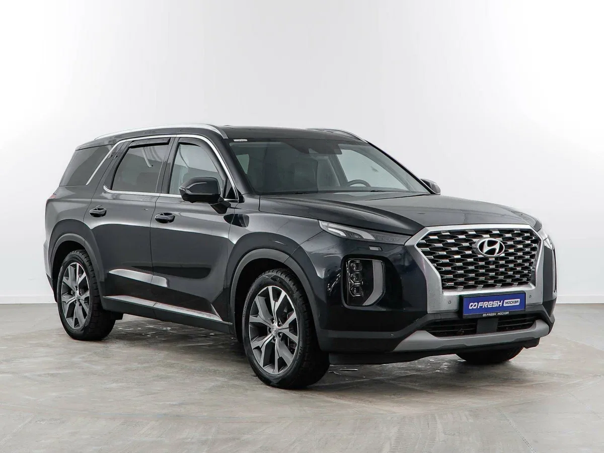 Hyundai Palisade I