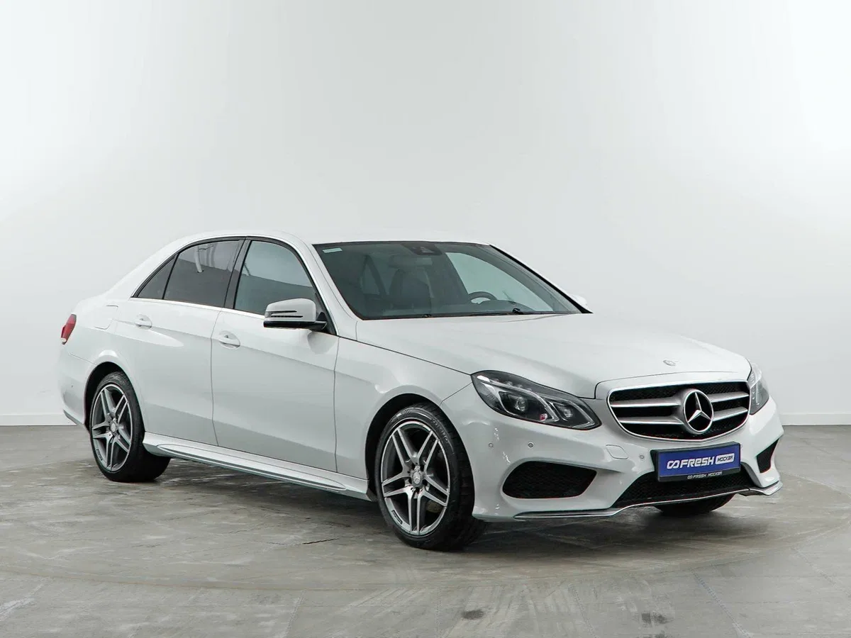 Mercedes-Benz E-Класс IV (W212, S212, C207) Рестайлинг