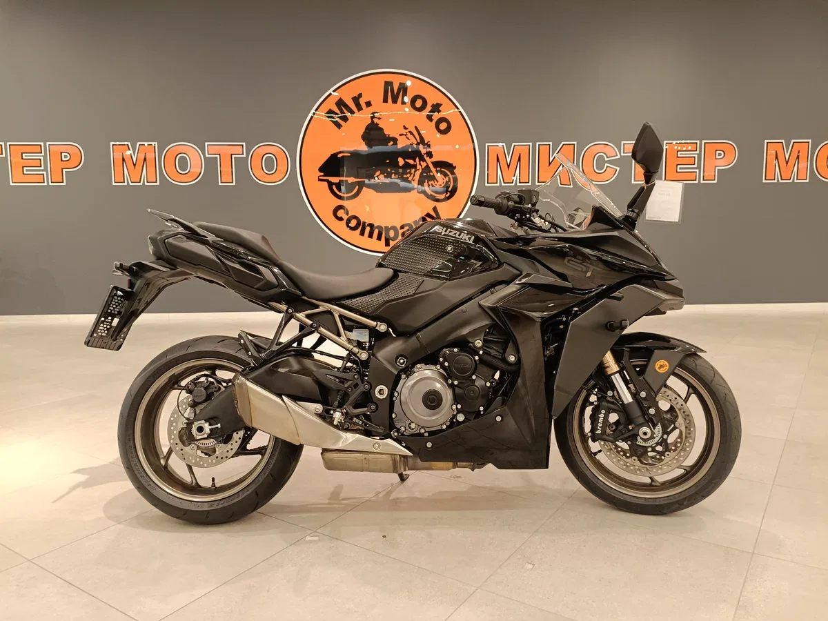 Suzuki GSX-S1000GT