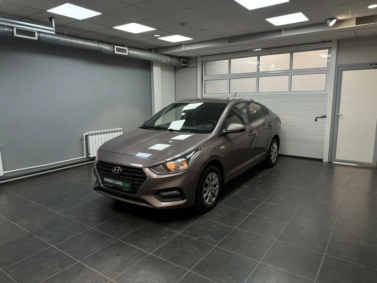 Hyundai Solaris II