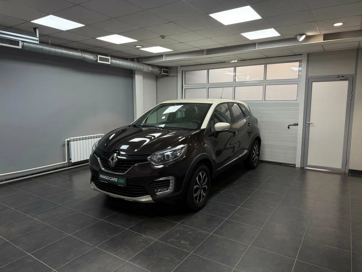 Renault Kaptur I