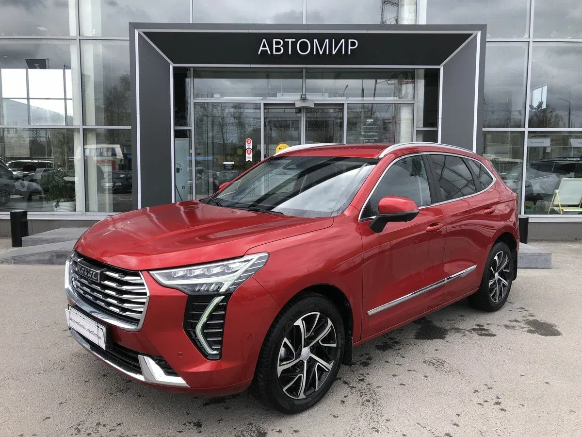 Haval Jolion I