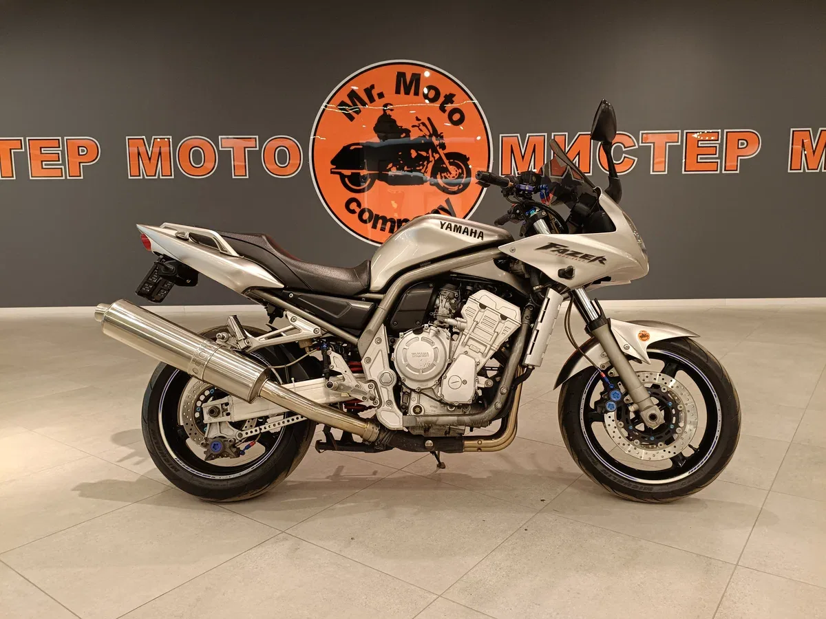 Yamaha FZS1000 Fazer