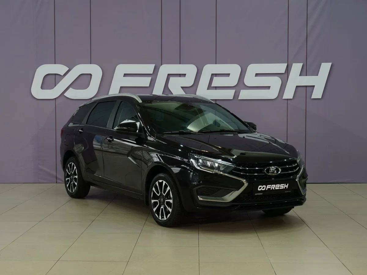 Lada (ВАЗ) Vesta I Рестайлинг (NG)