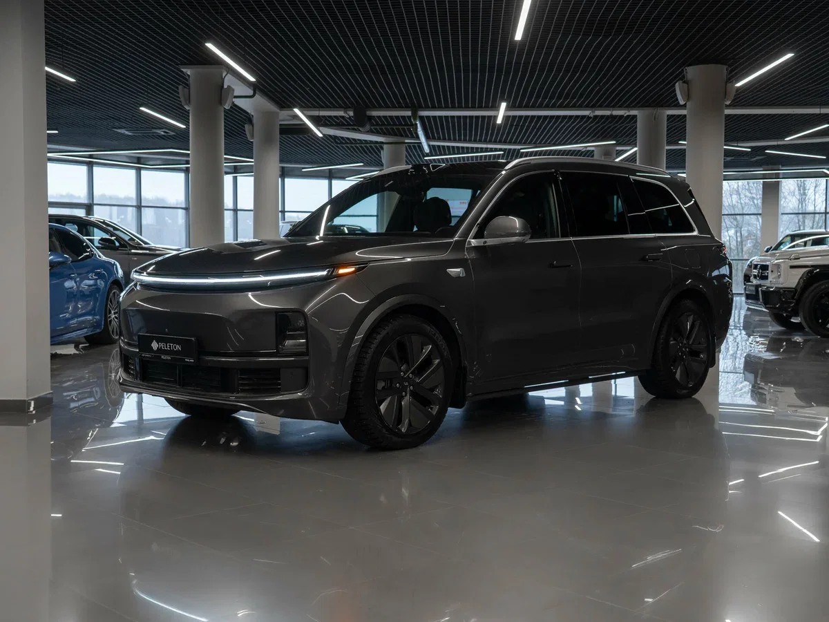 Li Auto (Lixiang) L9 I