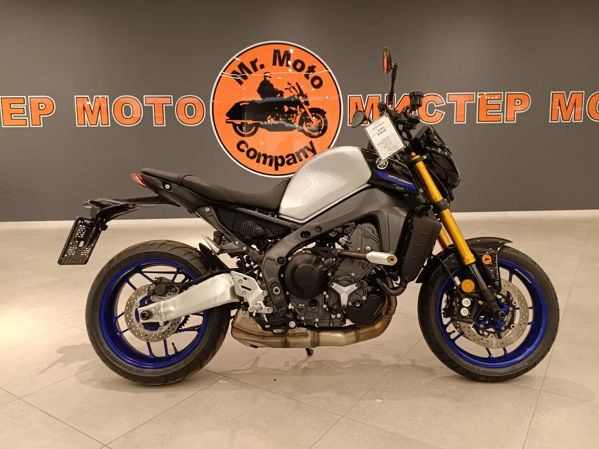 Yamaha MT-09