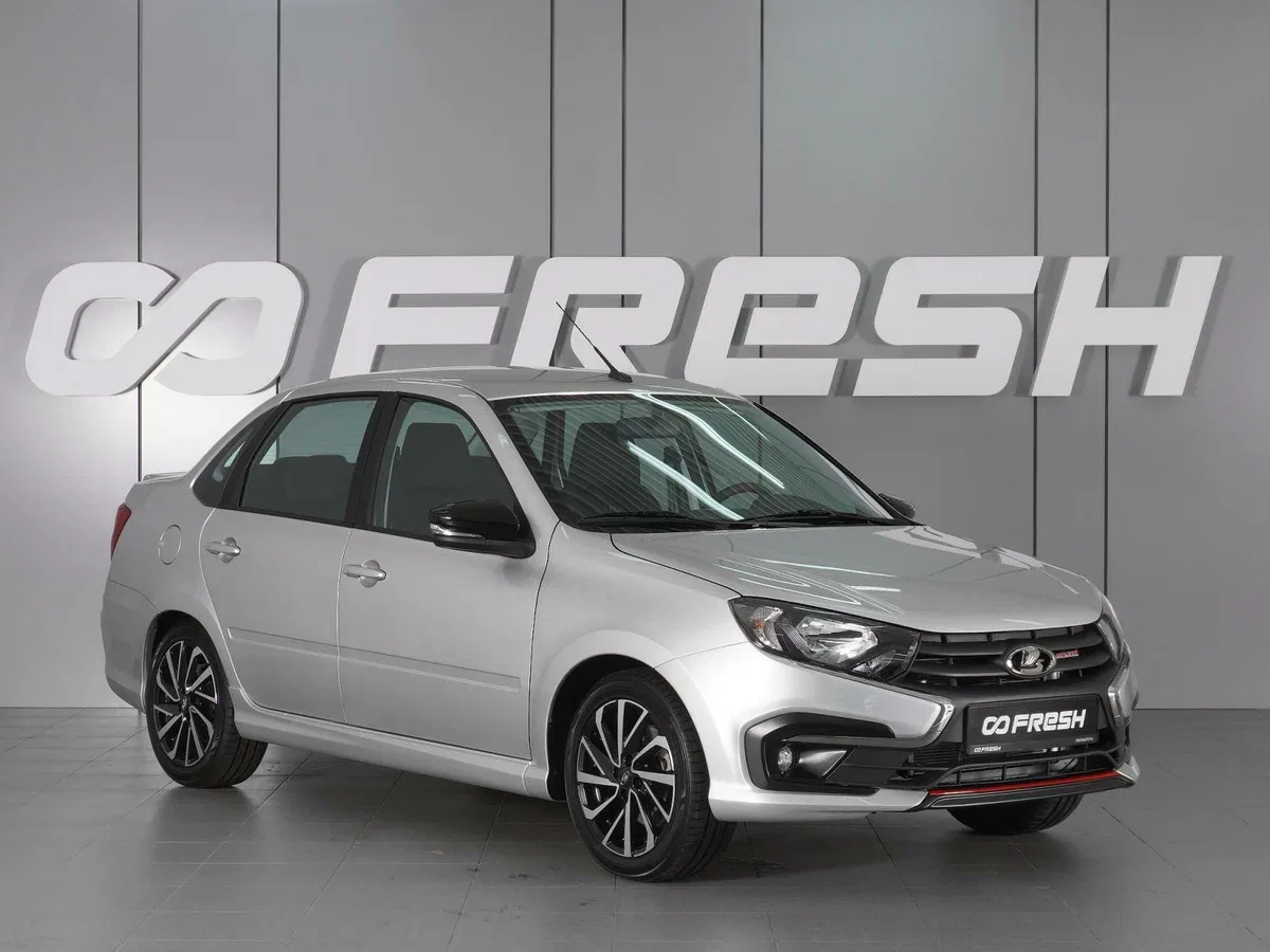 Lada (ВАЗ) Granta I Рестайлинг