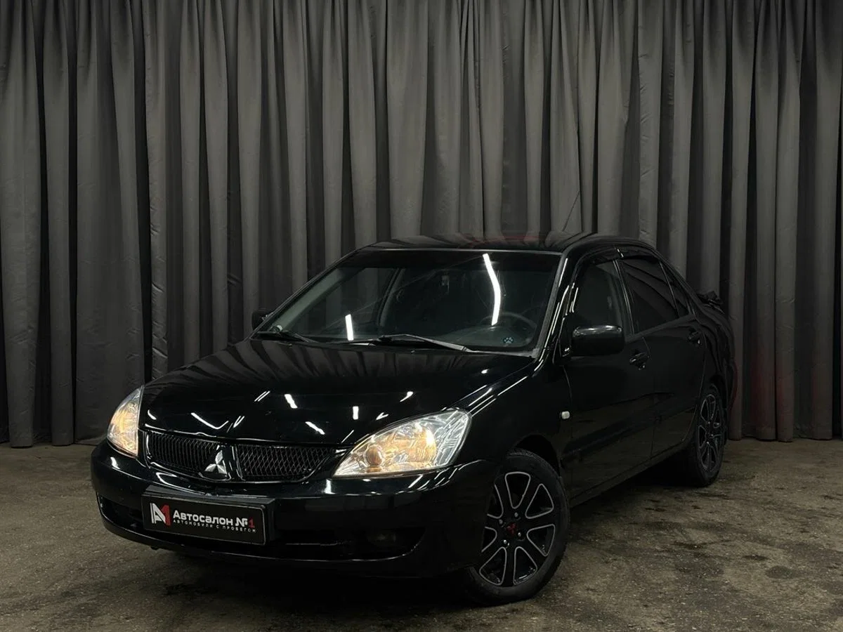 Mitsubishi Lancer IX