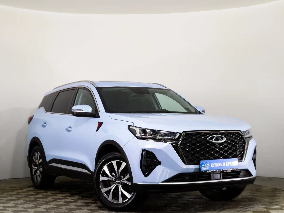 Chery Tiggo 7 Pro Max I