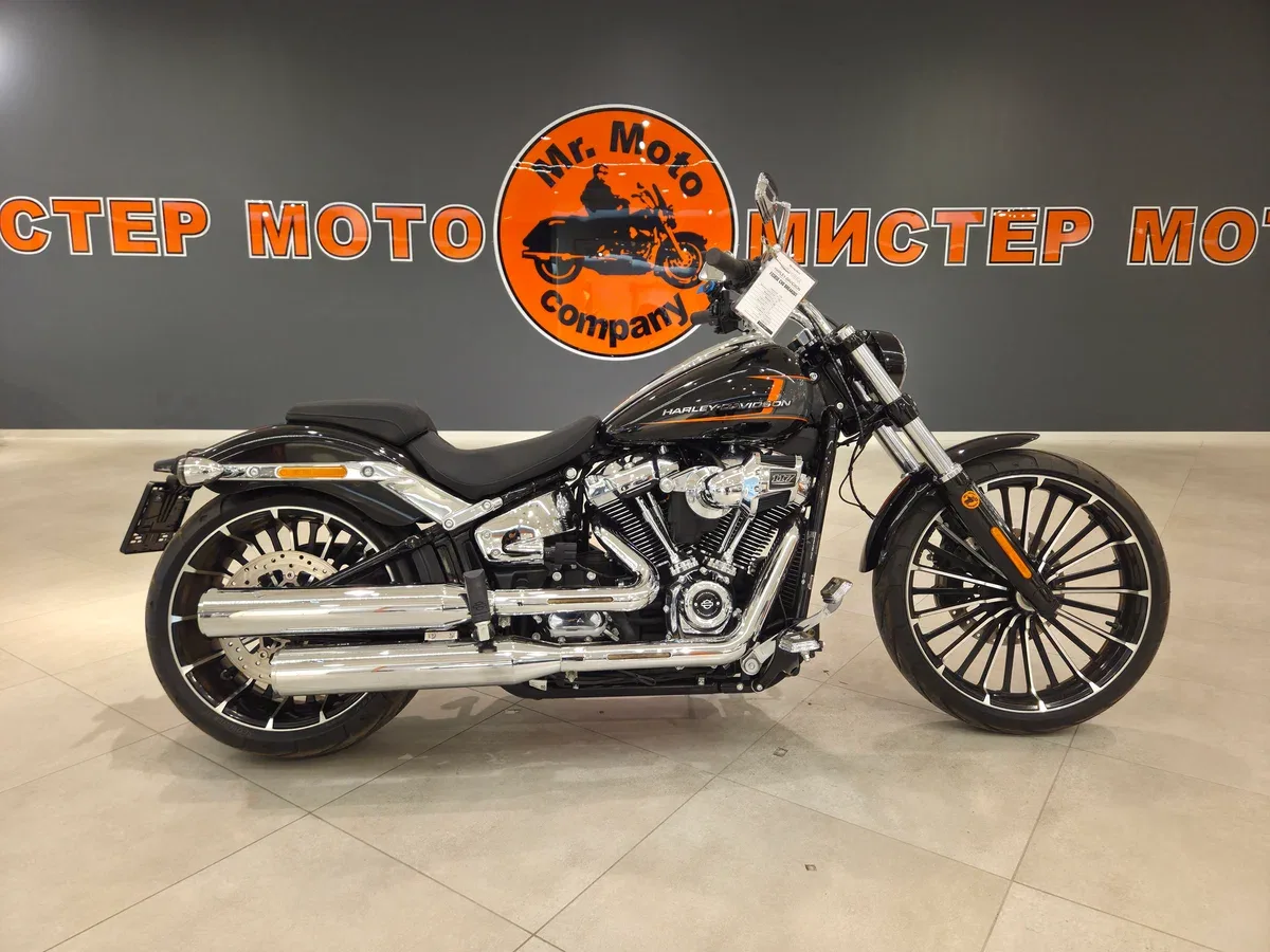 Harley-Davidson Breakout