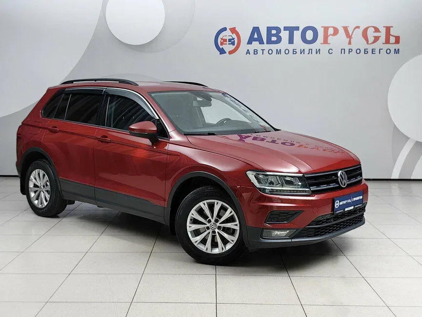 Volkswagen Tiguan II