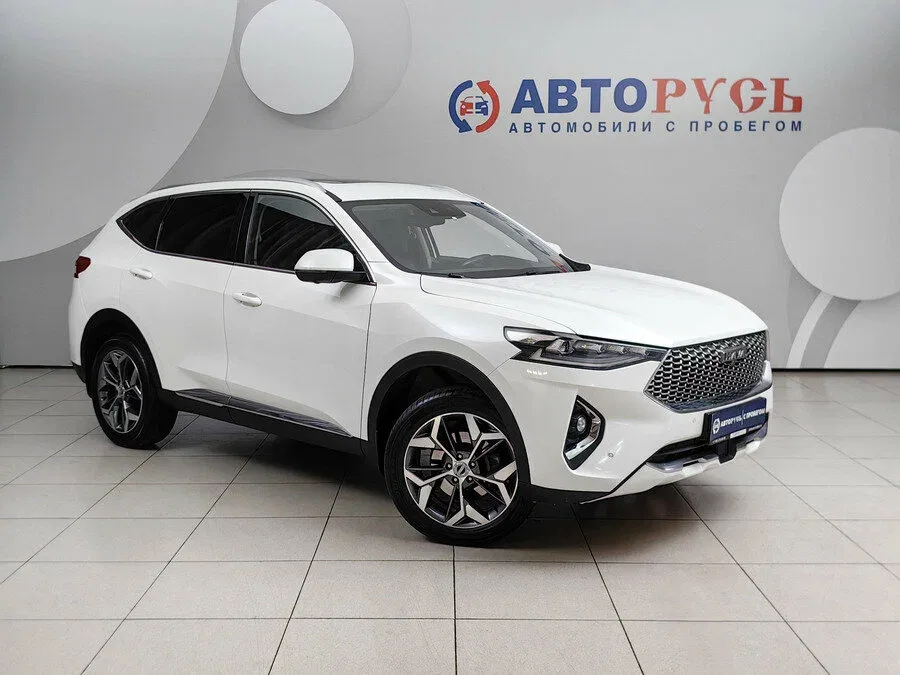 Haval F7 I
