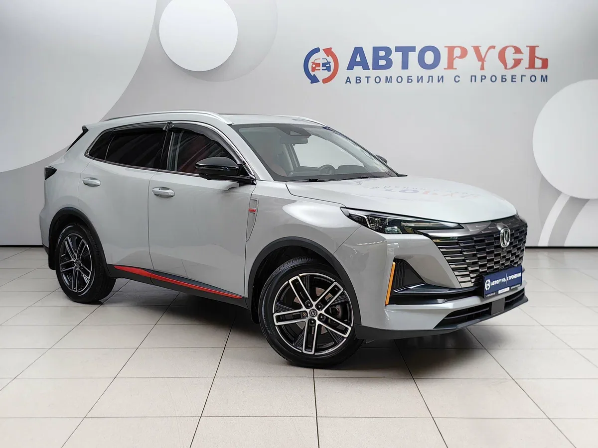 Changan CS55 Plus II Рестайлинг