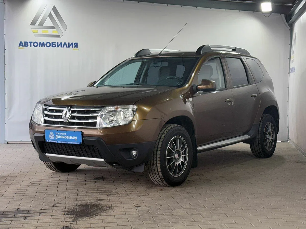 Renault Duster I