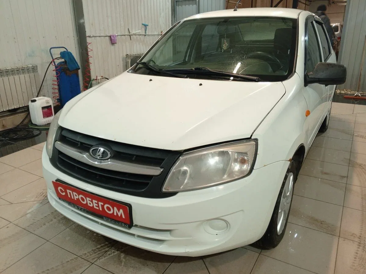Lada (ВАЗ) Granta I