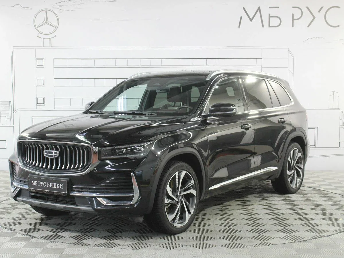 Geely Monjaro I
