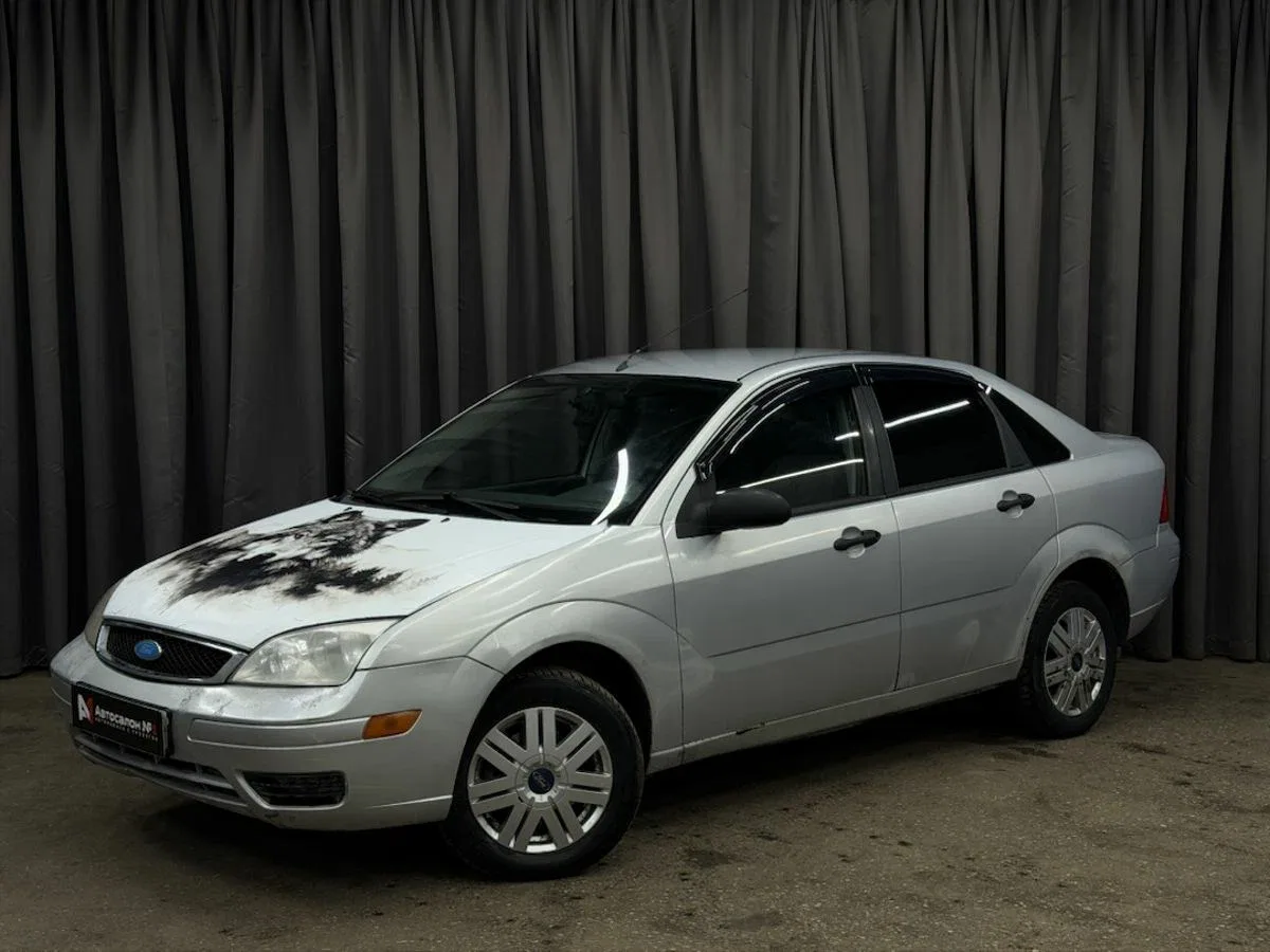 Ford Focus I Рестайлинг (North America)