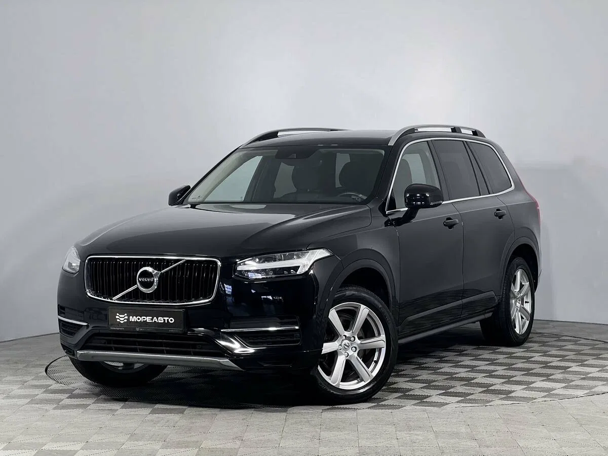 Volvo XC90 II