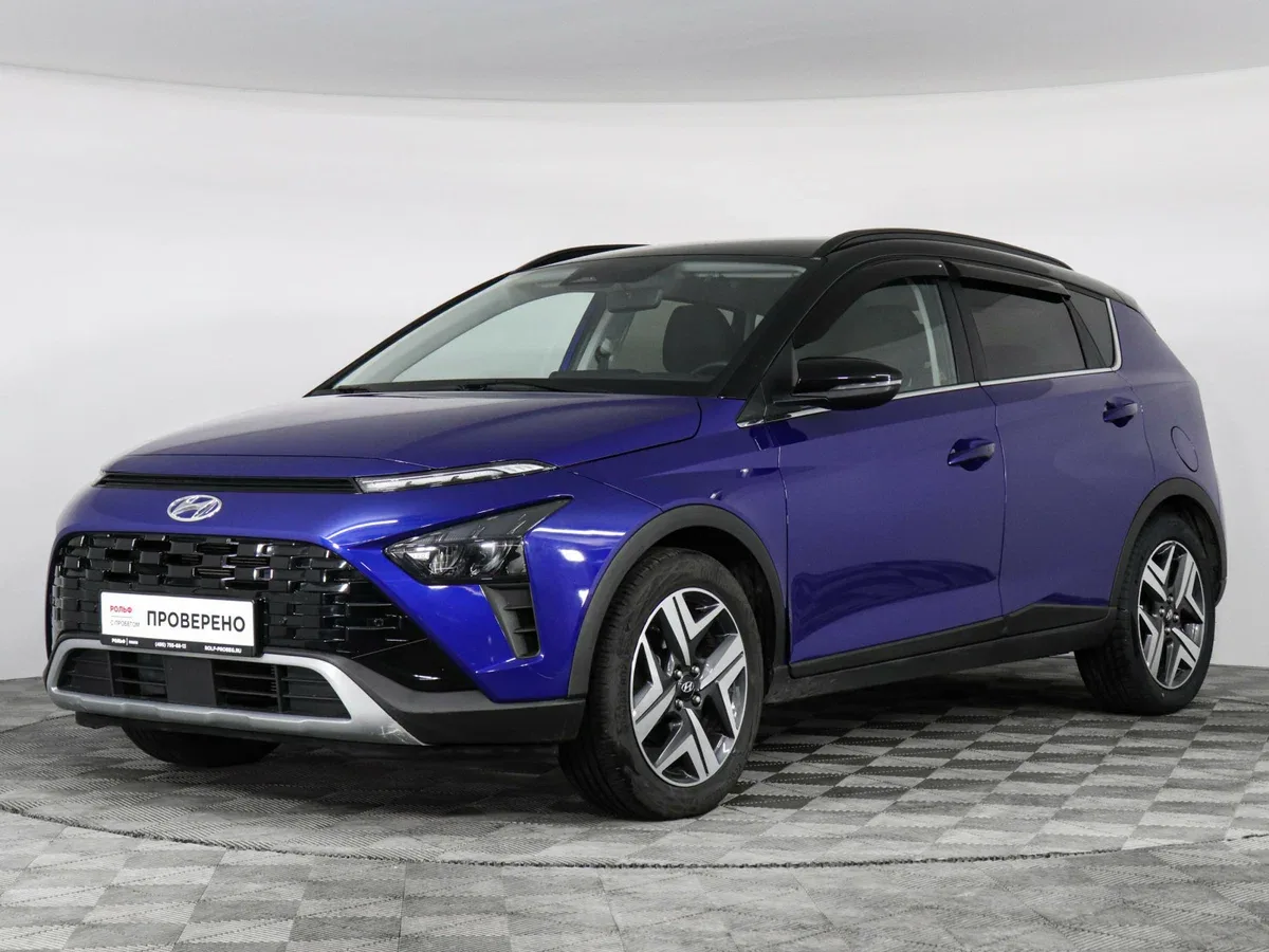 Hyundai Bayon I
