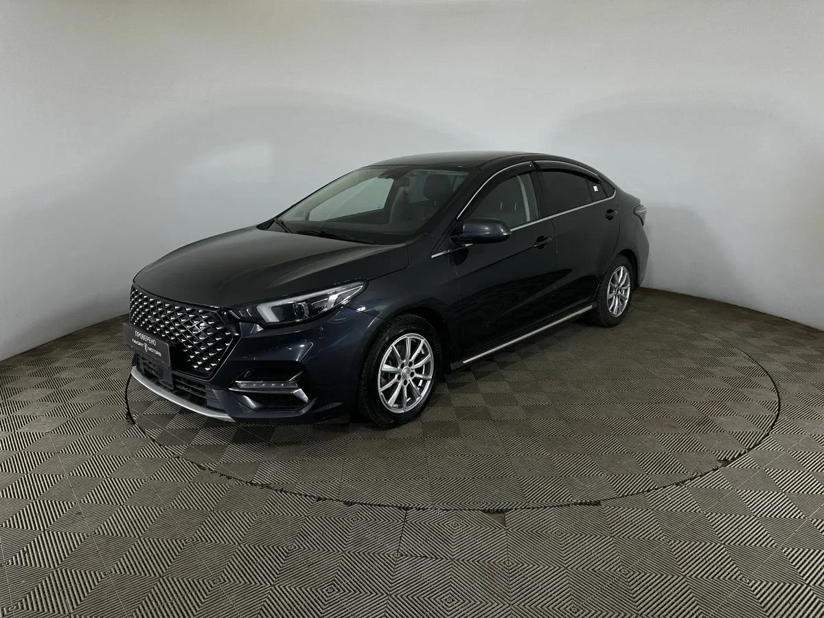 Omoda S5