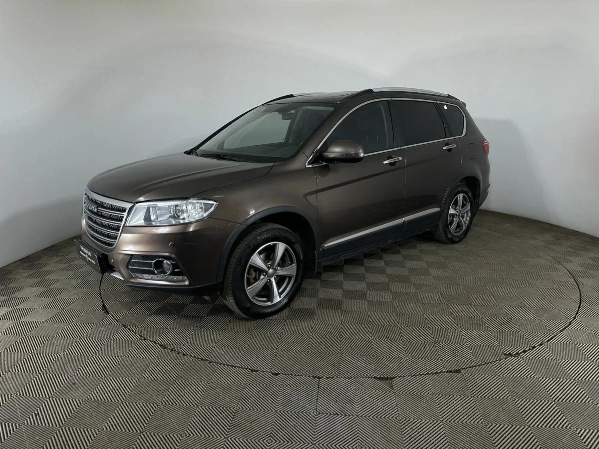 Haval H6 I