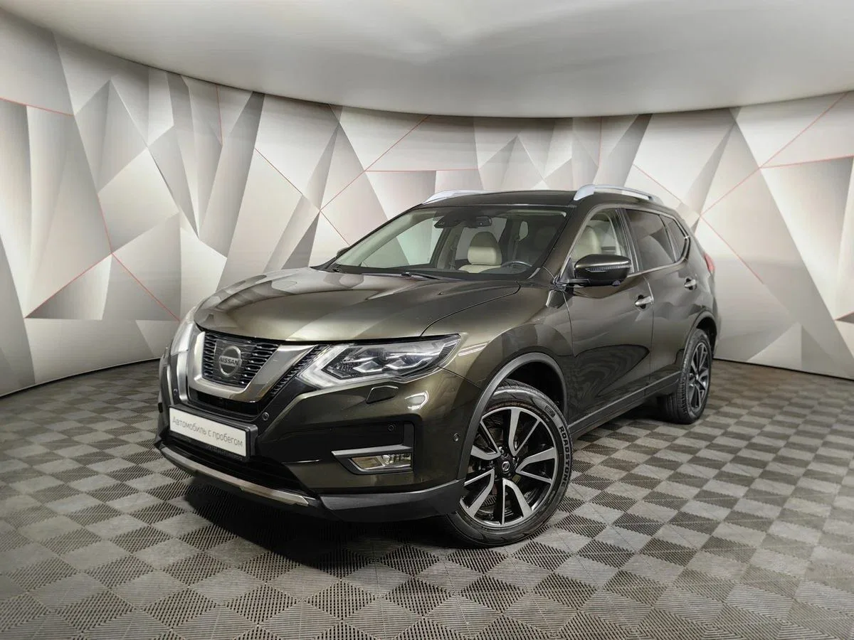 Nissan X-Trail III