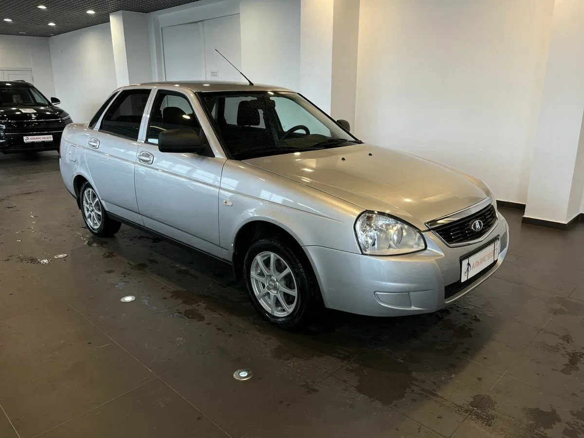 Lada (ВАЗ) Priora I Рестайлинг