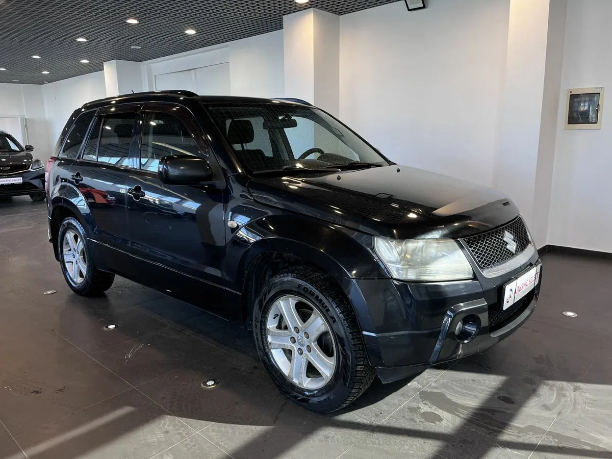 Suzuki Grand Vitara II