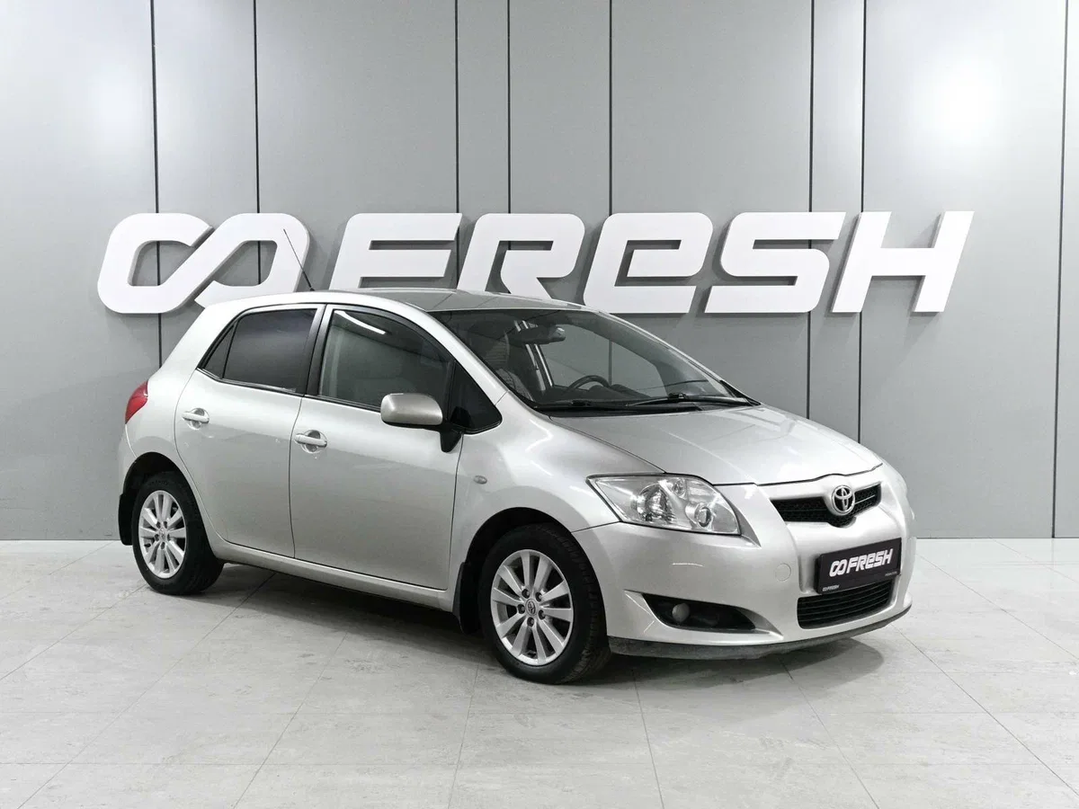 Toyota Auris I