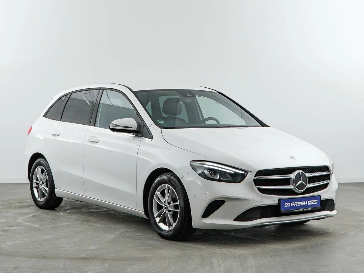 Mercedes-Benz B-Класс III (W247)