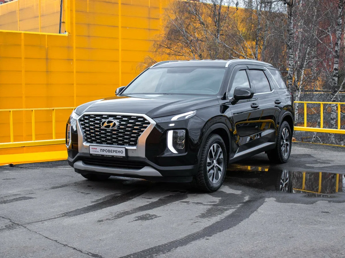 Hyundai Palisade I