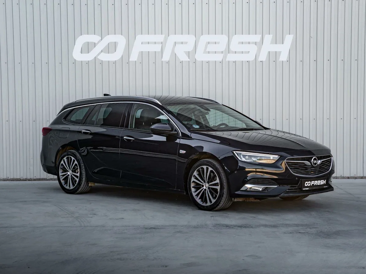 Opel Insignia II
