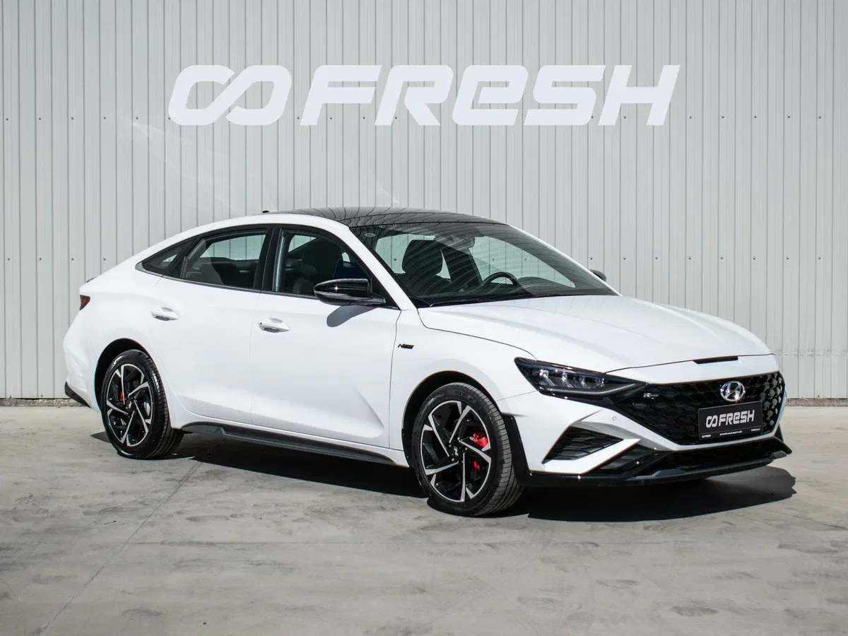 Hyundai Lafesta I Рестайлинг