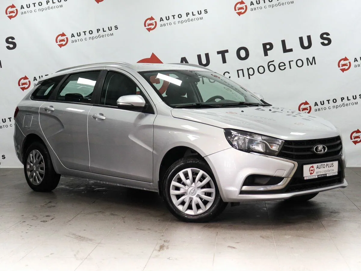 Lada (ВАЗ) Vesta I