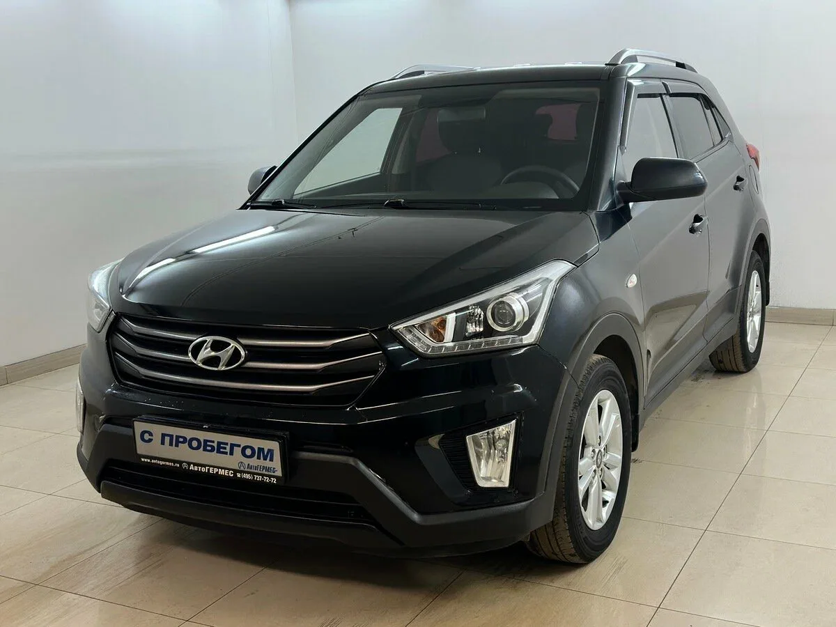 Hyundai Creta I