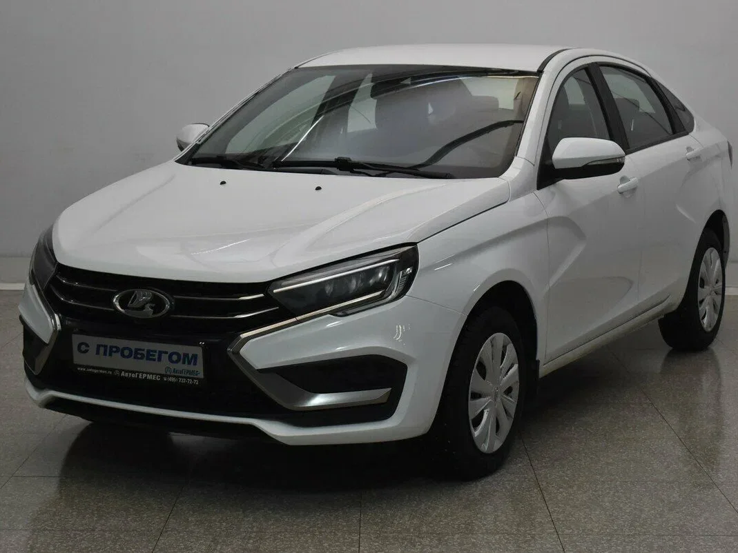 Lada (ВАЗ) Vesta I Рестайлинг (NG)
