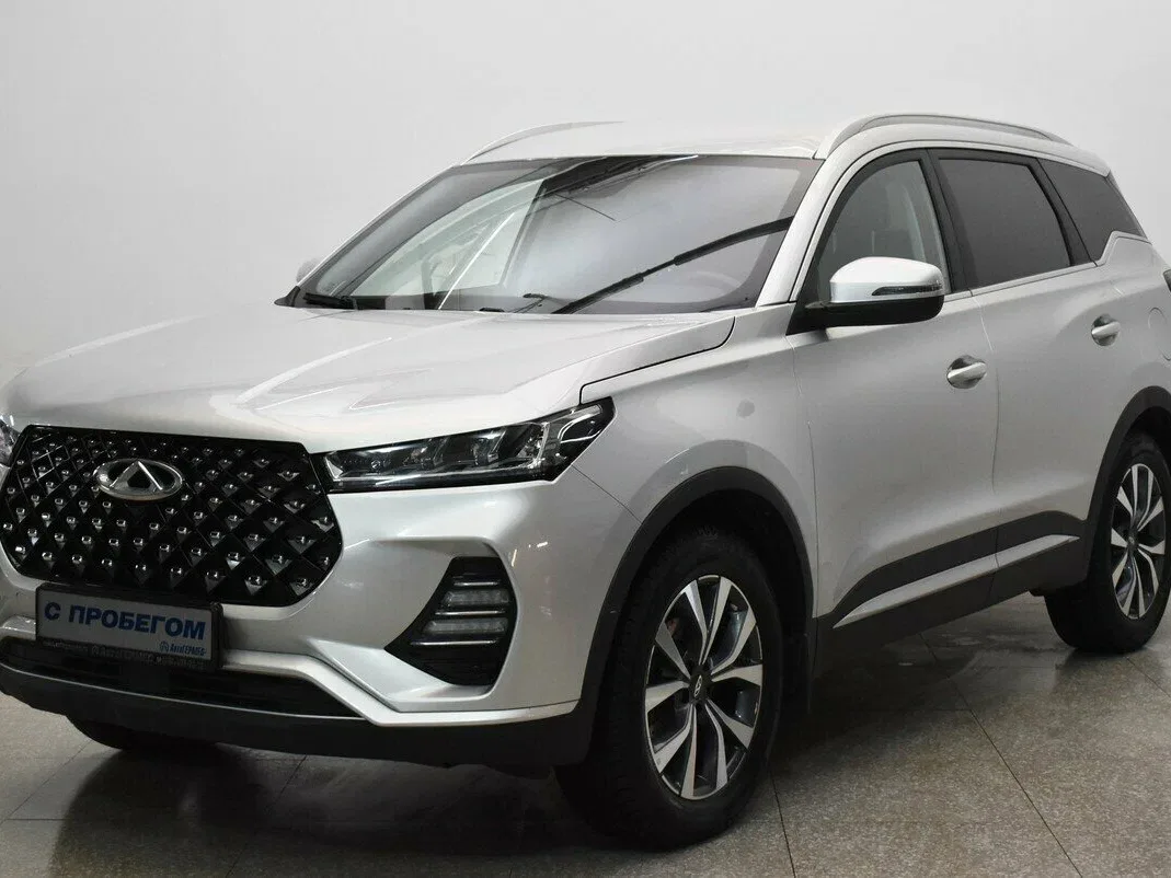 Chery Tiggo 7 Pro I