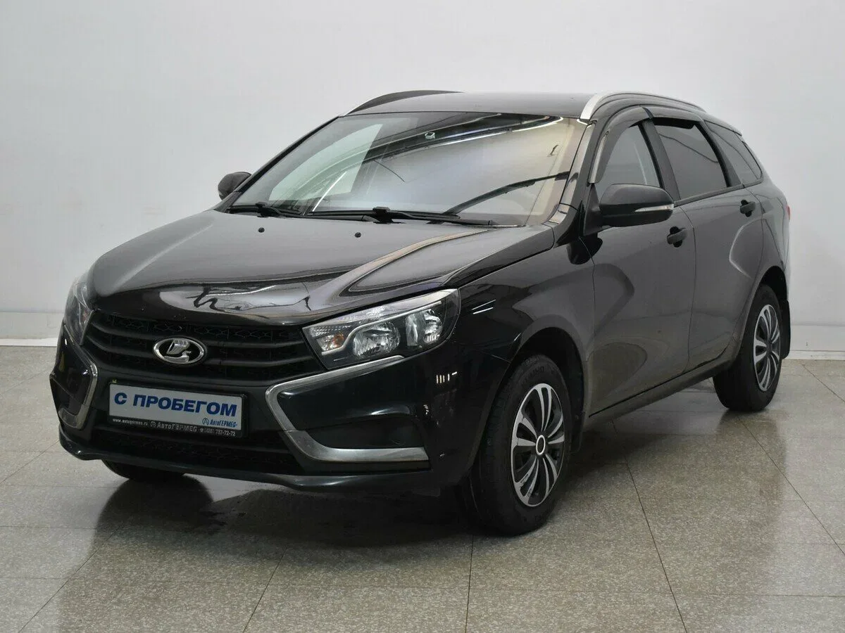 Lada (ВАЗ) Vesta I