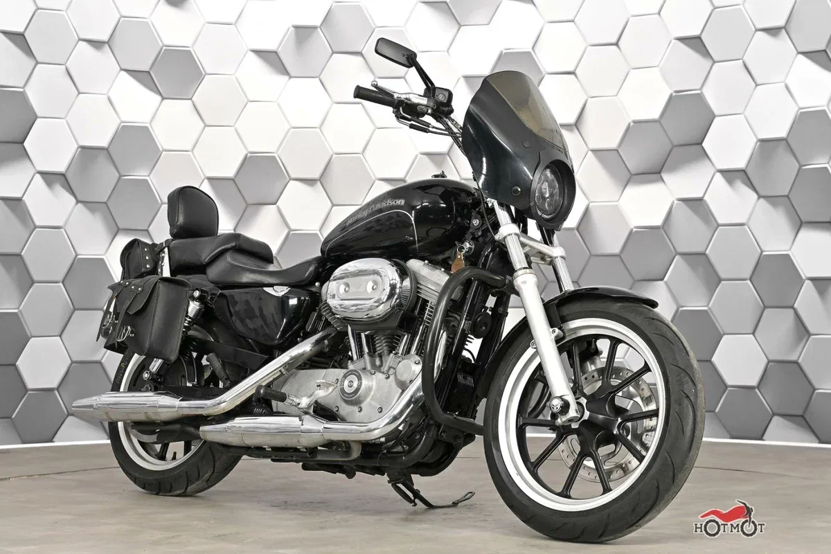 Harley-Davidson Sportster 883